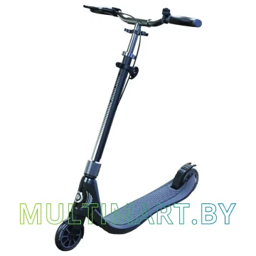 Самокат Globber One NL 125 Deluxe (фиолетовый) картинка 2